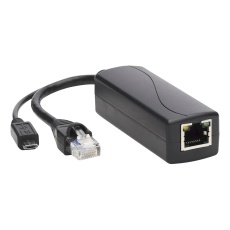 【NPOE-SPL-G-5VMU】POE-USB MICRO-B AND RJ45 ACTIVE SPLITTER