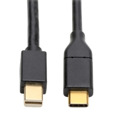 【U444-006-MDP】USB CABLE 3.1 TYPE C-MINI DP PLUG 1.8M