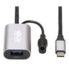 【U330-05M-C2A】USB CABLE 3.1 TYPE C-TYPE A RCPT 5M