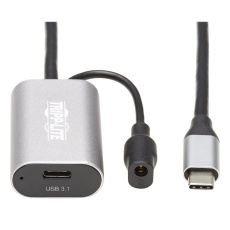 【U330-05M-C2C】USB CABLE 3.1 TYPE C-TYPE C RCPT 5M