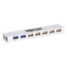 【U360-007C-2X3】USB HUB 7-PORT BUS POWERED/ADAPTER