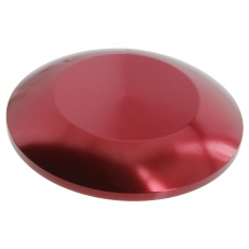 【10250TJ62】NON-ILLUM PUSHBUTTON SW CAP RED 65MM
