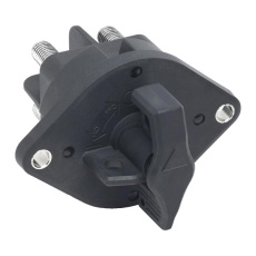 【880175】ROTARY SWITCH 2POLE 4POS 500A 48V