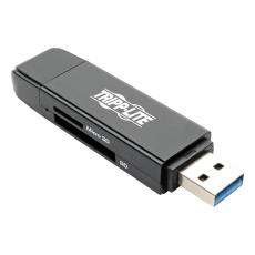 【U452-000-SD-A】USB-C MEMORY CARD READER SD/MICRO SD