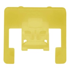 【N2LOCK-010-YW】UNIVERSAL RJ45 PLUG LOCK YELLOW