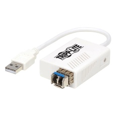 【U236-SMF-LC】SMART CABLE USB-LC DUPLEX JACK 6.1inch