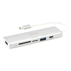 【U460-002-2AM-C1】USB-C MULTIPORT ADAPTER MICRO-SD/SD/USB