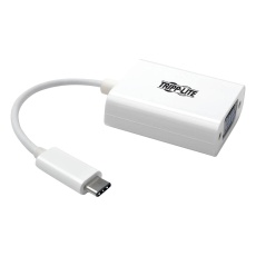 【U444-06N-VGA-AM】USB-C TO VGA ADAPTER W/ALTERNATE MODE