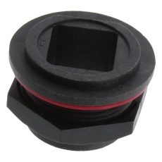 【WP67-BHA-DC】BULKHEAD ADAPTER KIT IP67 PLASTIC