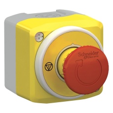 【XALK178W3B140E】CONTROL STATION SWITCH 3A 240V