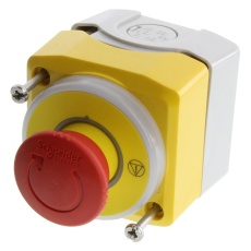 【XALK178W3B140G】CONTROL STATION SWITCH 6A 120V