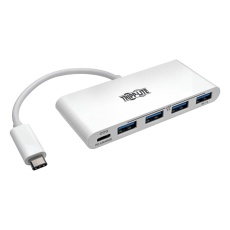 【U460-004-4A-C】USB HUB W/PD 5-PORT BUS POWERED