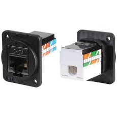 【CP30227X】RJ45 CONN JACK 8P8C 1PORT CAT6