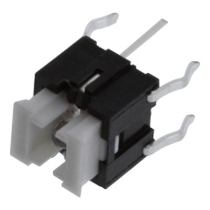 【ILS TA180 60】TACTILE SWITCH 0.1A 30VDC GRN THT