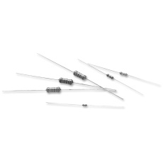 【MFR50SFTE52-10R】RES 10R 1% 0.5W AXIAL METAL FILM