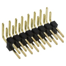 【10129382-906003BLF】BTB CONN HEADER 6POS 2ROW 2.54MM
