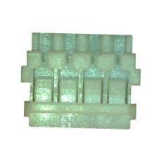 【DF57H-4S-1.2C】CONN HOUSING RCPT 4POS 1.2MM