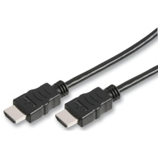 【PSG03545】CABLE ASSY HDMI A PLUG-PLUG 2M BLK