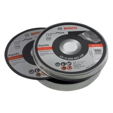 【2608603254】115X1MM METAL/INOX CUTTING DISCS TIN