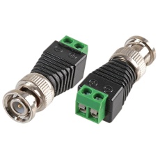 【CLB-JL-73】CONNECTOR BNC MALE SCREW TERMS