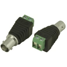 【CLB-JL-75】CONNECTOR BNC FEMALE SCREW TERMS