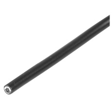 【6009285】TEST LEAD BLK 0.5MM CSA (133/0.07) 5M