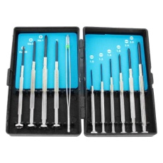 【PSD1011】MINI PRECISION SCREWDRIVER SET 11 PIECE