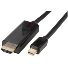 【PSG3263】MINI DISPLAYPORT TO HDMI LEAD 1M