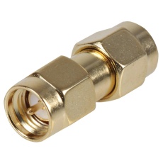 【ADP-SMAM-SMAM】ADAPTOR SMA MALE SMA MALE