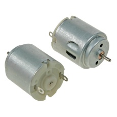 【MOT1N】DC MOTOR 3VDC 300MA 14200RPM (1.5-3VDC)