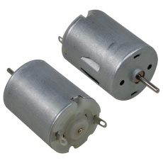 【MOT2N】DC MOTOR 6VDC 250MA 14500RPM (2.5-6VDC)