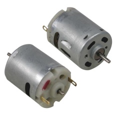 【MOT3N】DC MOTOR 12VDC 180MA 11500RPM (6-14VCC)