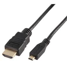 【PSG03806】LEAD HDMI A PLUG TO MICRO D PLUG 1M