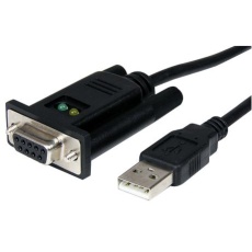 【ICUSB232FTN】FTDI USB-NULL MODEM SERIAL ADPTR CABLE