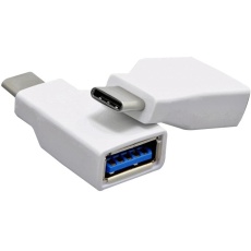 【PSG91229】ADAPTER USB3.0 TYPE C MALE-A FEMALE