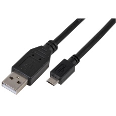 【PSG91471】LEAD USB2.0 A MALE-MICRO B MALE 2M