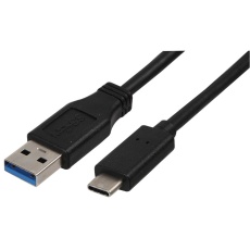 【PSG91478】LEAD USB3.0 A MALE-USB TYPE C GEN 1 1.8M