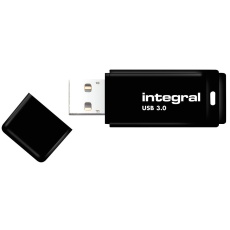 【INFD256GBBLK3.0】USB FLASH DRIVE 256GB USB3.0 BLACK