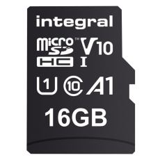 【INMSDH16G-100V10】16GB MICROSDHC V10 UHS-I U1