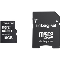【INMSDH16G10-90U1】16GB ULTIMAPRO MICROSD C10 90 MB/S