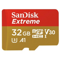 【SDSQXAF-032G-GN6MA】EXTREME C10 MICROSDHC 32GB UHS-I U3