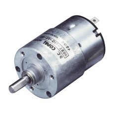 【HG37-120-AA-00】DC GEARED MOTOR 120:1 41RPM 392MN-M