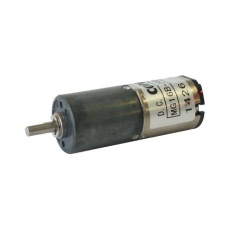 【MG16B-030-AA-00】DC GEARED MOTOR 30:1 477RPM 30MN-M