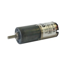 【MG16B-060-AA-00】DC GEARED MOTOR 60:1 213RPM 60MN-M