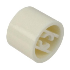 【140000480082】PUSHBUTTON SWITCH CAP WHITE