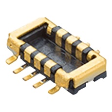 【505417-6010】MEZZANINE CONNECTOR HEADER 60POS 2ROW