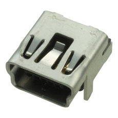 【54819-0519】MINI USB 2.0 TYPE B RCPT 5POS TH