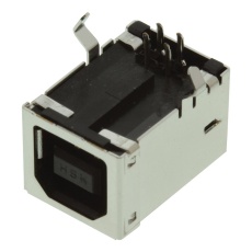 【67068-8000】USB CONNECTOR USB 2.0 TYPE B RCPT
