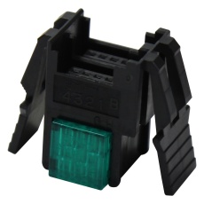 【37308-2124-0M0 FL】IDC CONNECTOR 8POS 2 ROW 2MM