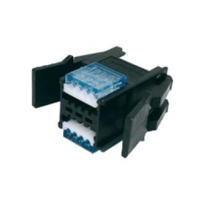 【37308-2165-0M0 FL】IDC CONNECTOR 8POS 2 ROW 2MM